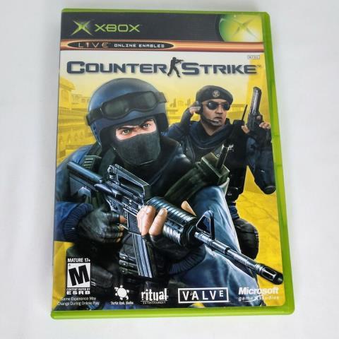 Counter strike xbox