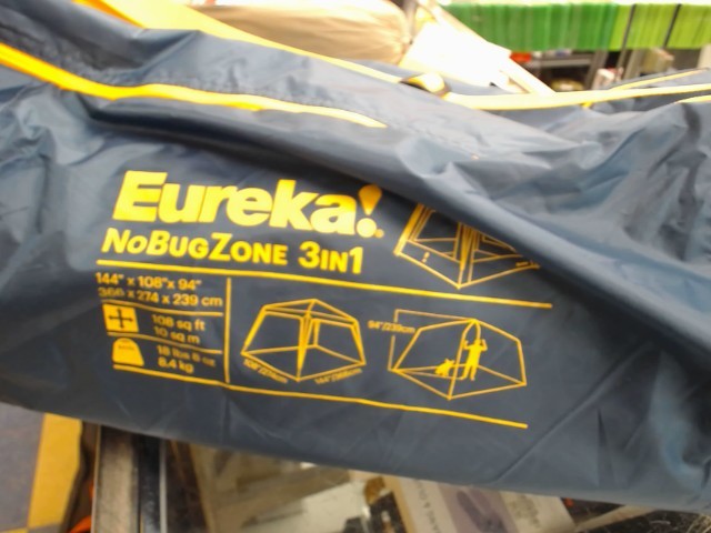 Tent anti insect