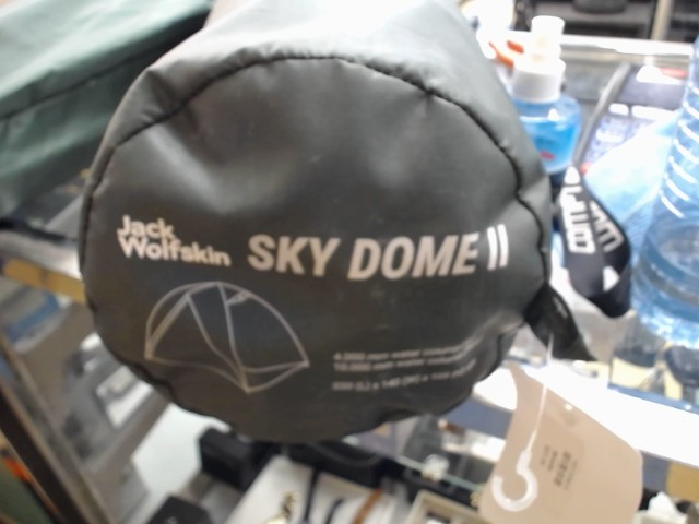 Tente jack wolfskin skydome ii