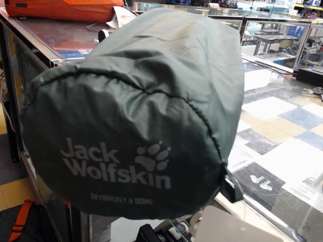 Tente jack woldskin skyrocket ii dome