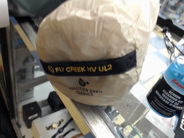 Tente big agnes fly creek hv ul solution