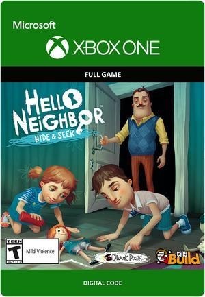 Hello neighbor: hide & seek