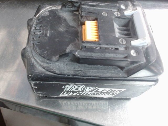 Batterie generique 18v