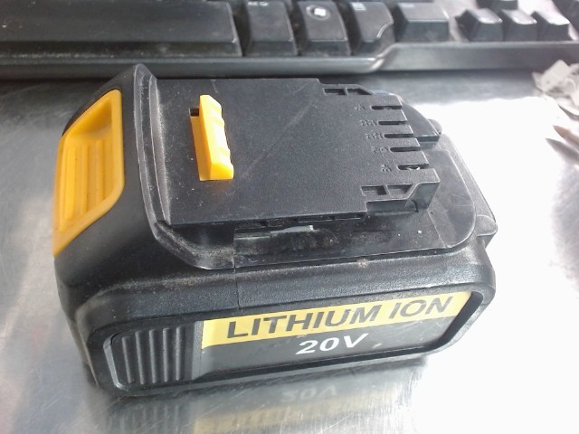 Batterie generique 20v