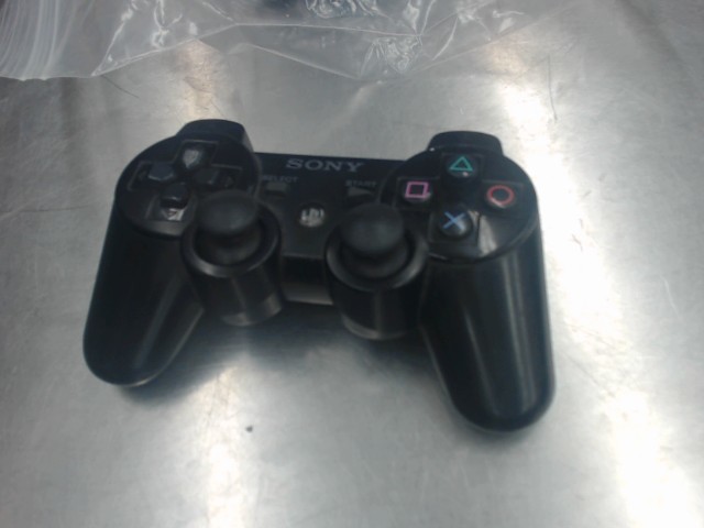 Manette ps33 noir dual shock