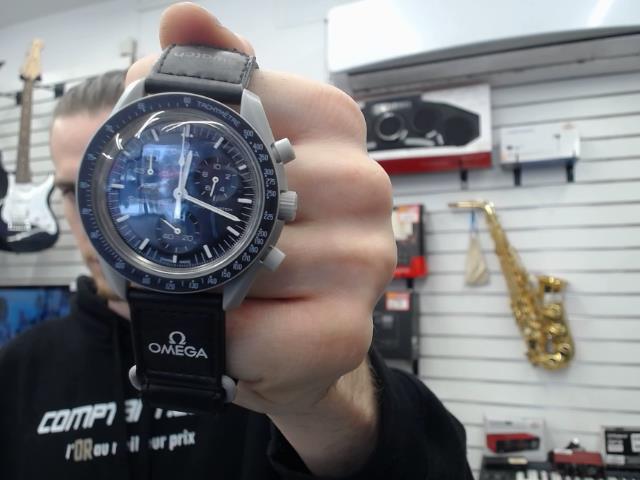 Montre omega speedmaster quartz