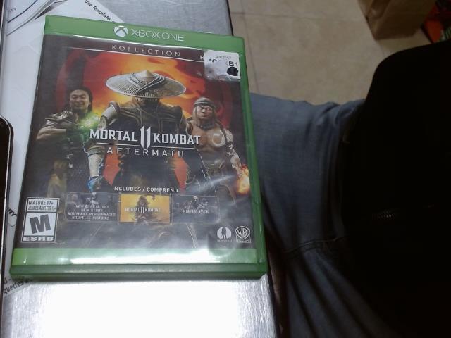 Mortal 11 kombat aftermath