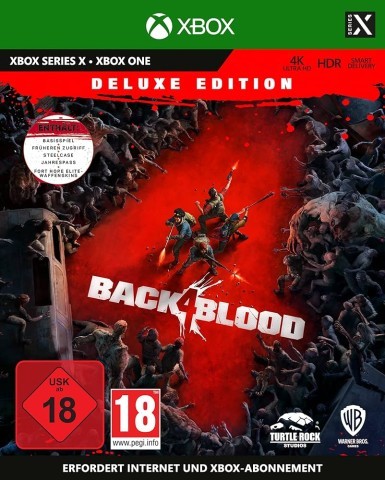 Back 4 blood