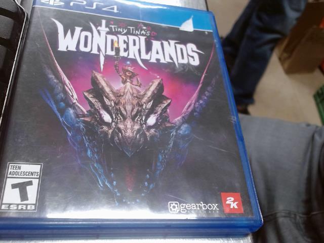Wonderlands