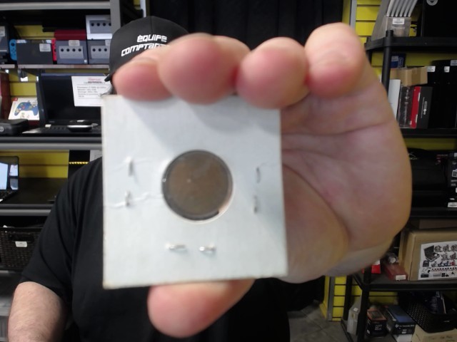 Blanc canadian penny