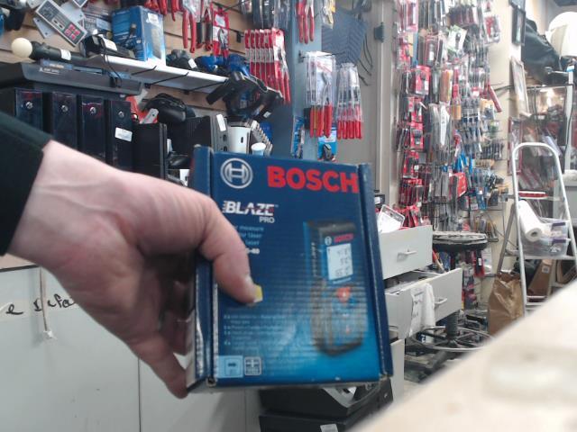 Laser meter