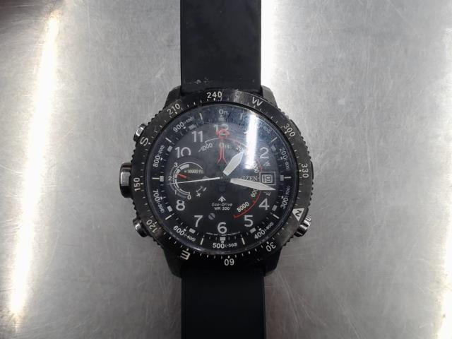 Montre citizen eco drive