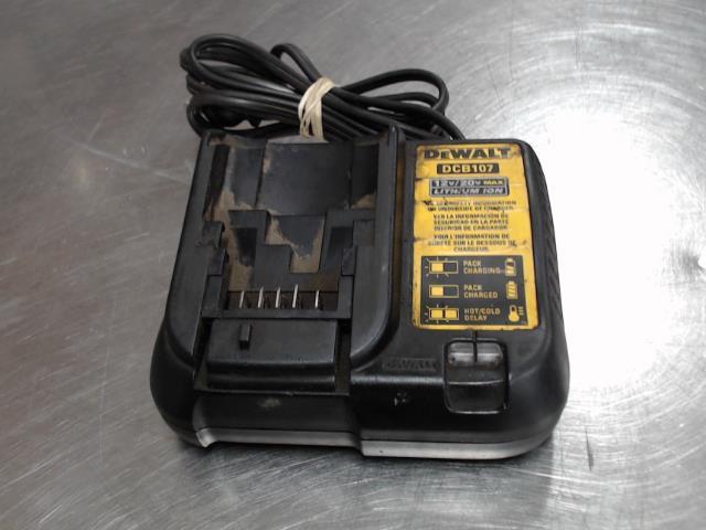 Chargeur a batterie