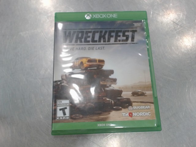 Wreckfest