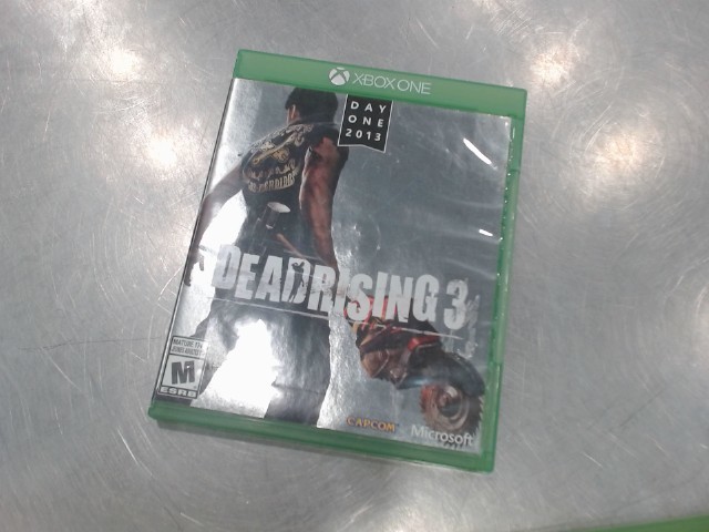 Dead rising 3