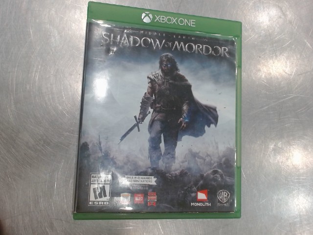 Shadow of mordor