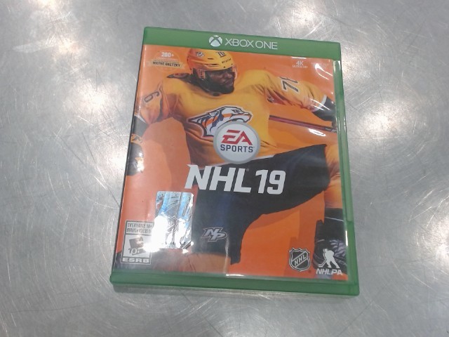 Nhl 19
