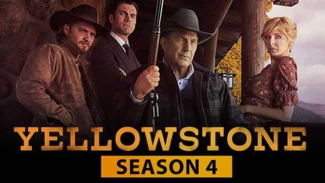 Yellowstone season 4
