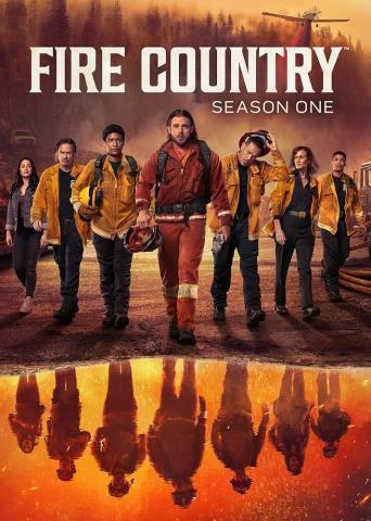 Fire country season one