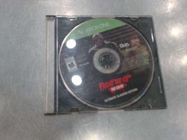 Friday the 13th / no case