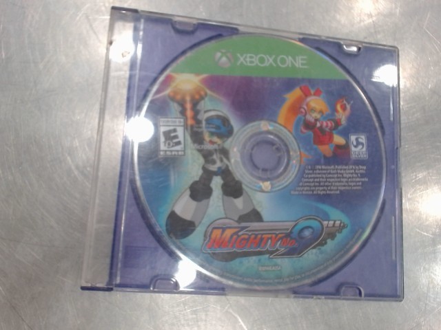 Mighty no.9