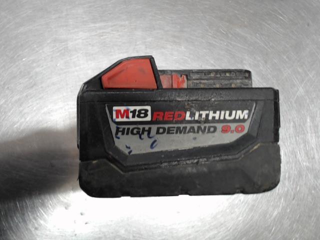 Batterie 18v 9.0ah