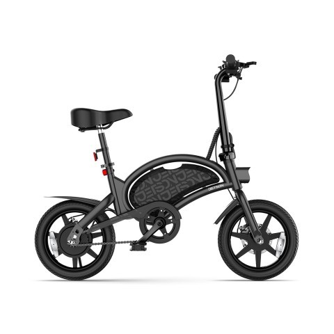 Jetson velo electrique