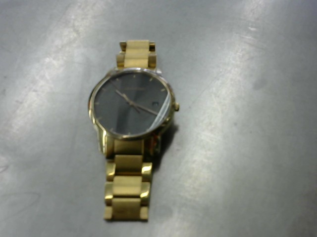 Montre calvin klein cadran noir