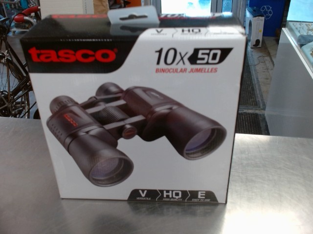 Tasco longue vues 10x50 neuf