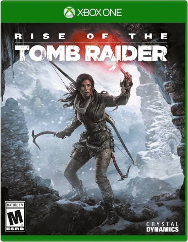 The rise of the tomb raider
