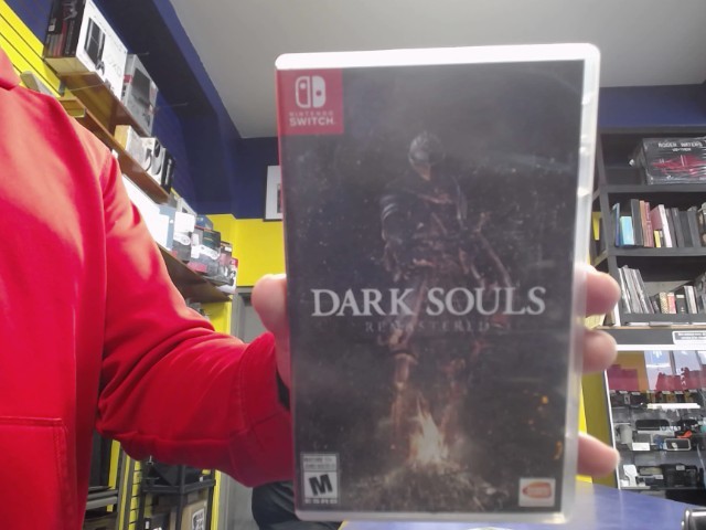 Dark soul remastered