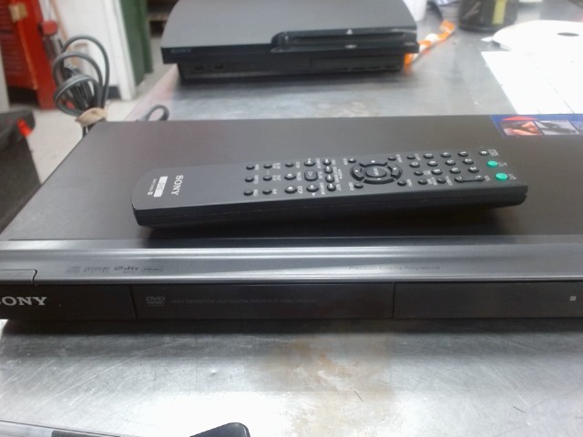 Dvd hdmi avec manette