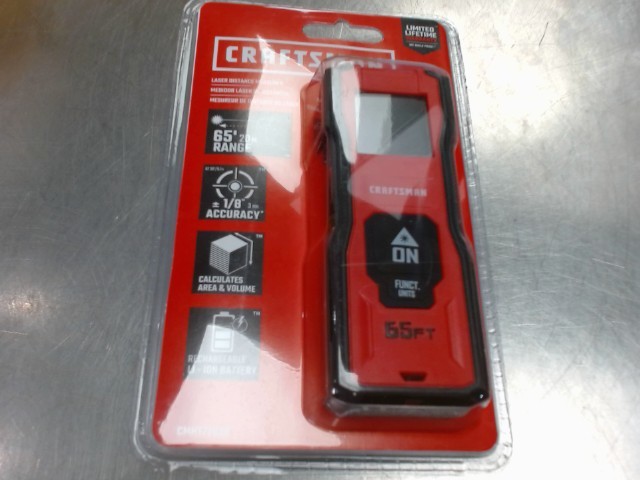 Laser mesure craftsman neuf