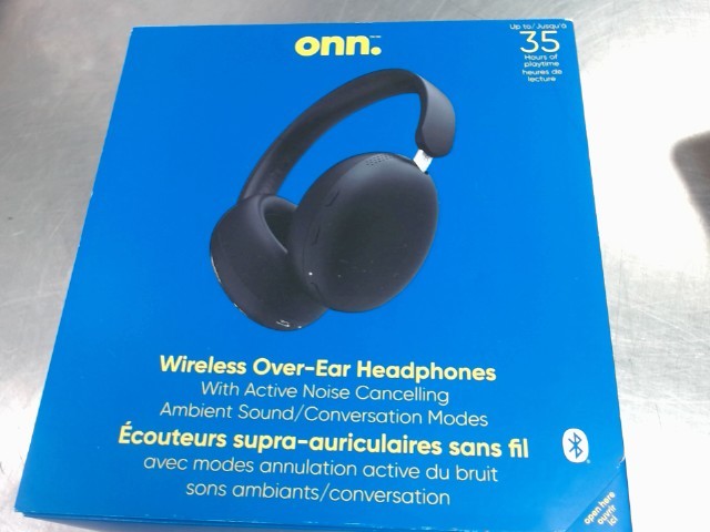 Headset groove onn overhead 35h neuve