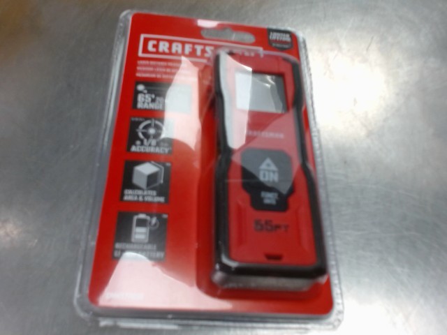 Laser mesure craftsman neuf
