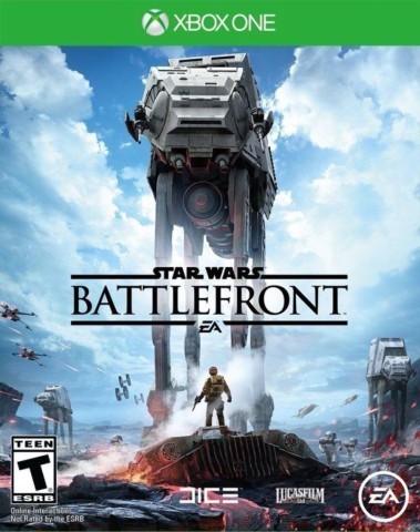 Star wars battlefront xbox one