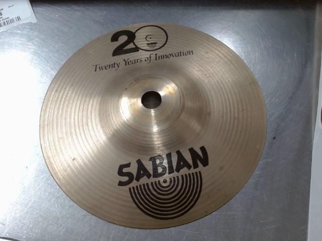 Splash 6'' 20e anniversaire