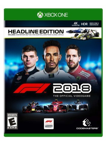 F1 2018