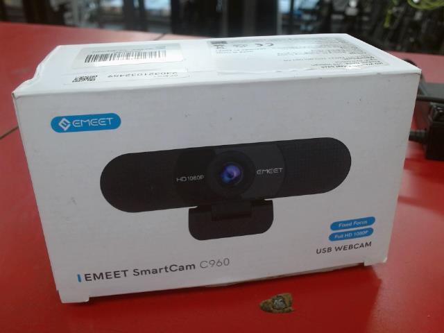 Webcam usb 1080p neuve en boite