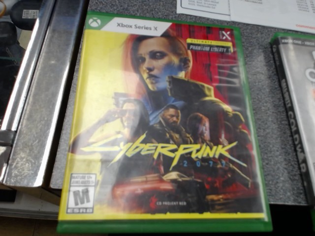 Cyberpunk 2077