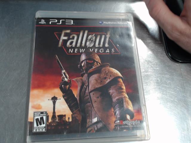 Fallout new vegas