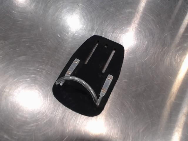 Porte marteau pour ceinture d'outil