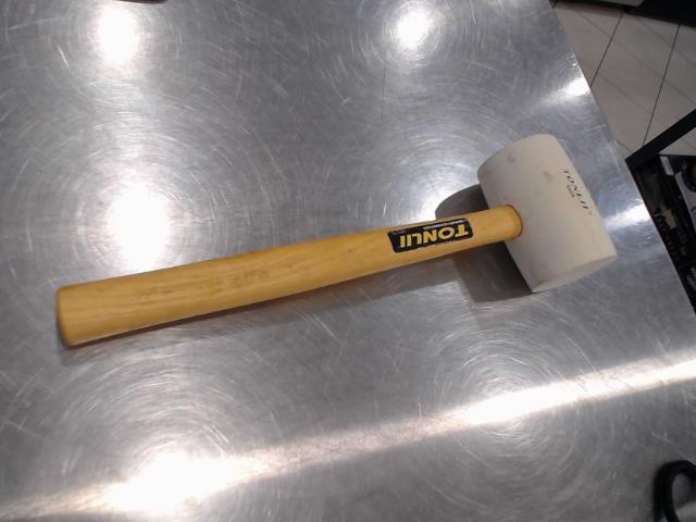Marteau en silicone