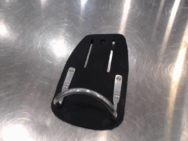 Porte marteau pour ceinture d'outil