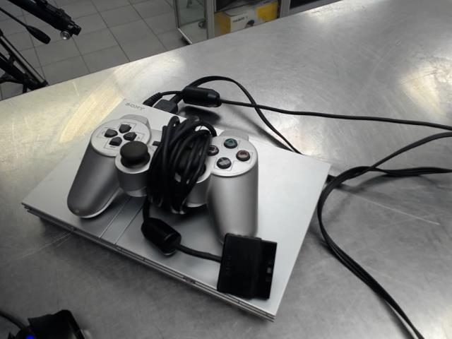 Slim grise + manette