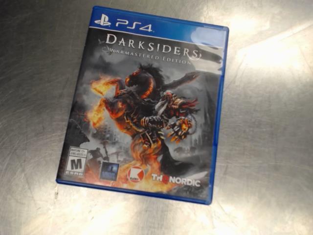 Darksiders warmastered edition