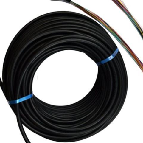 Cable fibre optique