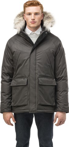 Manteau nobis heritage parka