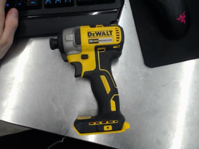 Impact driver cordless