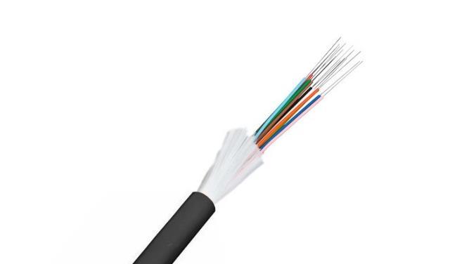 Cable fibre optique